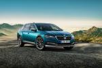 Skoda Superb Scout 2019 года (WW)